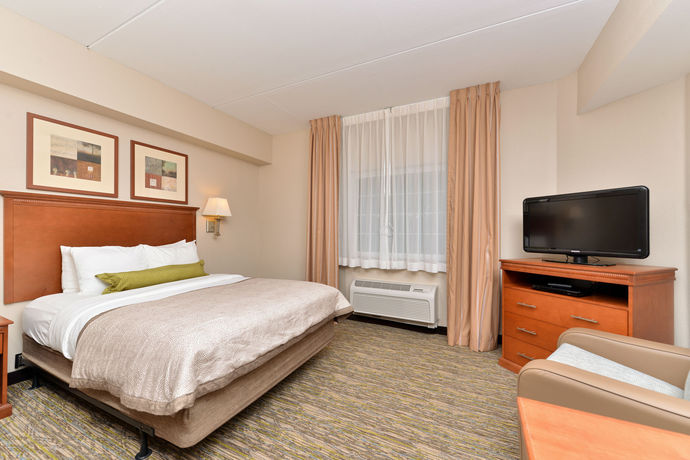 Imagen de la habitación del Hotel Candlewood Suites Bluffton-hilton Head, An Ihg. Foto 9