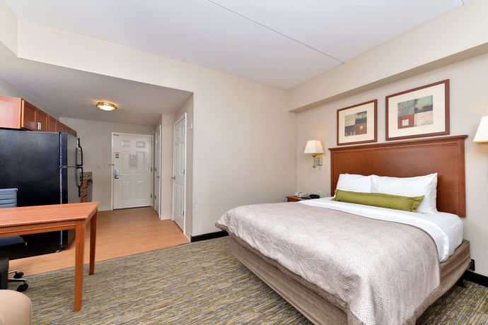 Imagen de la habitación del Hotel Candlewood Suites Bluffton-hilton Head, An Ihg. Foto 10