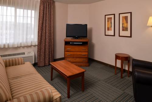 Imagen de la habitación del Hotel Candlewood Suites Boise-meridian. Foto 4