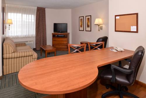 Imagen de la habitación del Hotel Candlewood Suites Boise-meridian. Foto 6