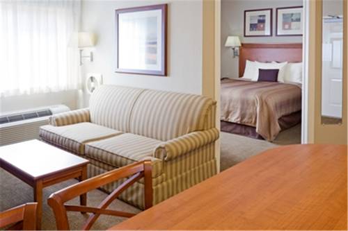 Imagen de la habitación del Hotel Candlewood Suites Bordentown-trenton. Foto 4