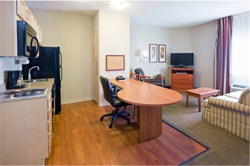 Imagen de la habitación del Hotel Candlewood Suites Bordentown-trenton. Foto 6