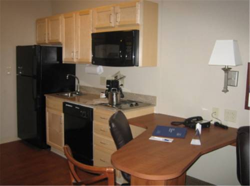 Imagen de la habitación del Hotel Candlewood Suites Bordentown-trenton. Foto 10