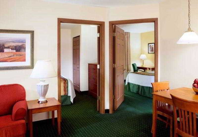 Imagen general del Hotel Candlewood Suites Boston North Shore Danvers, An Ihg. Foto 5
