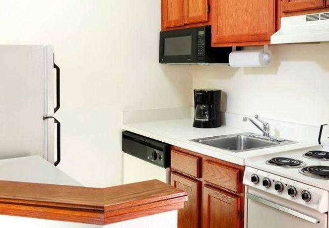 Imagen general del Hotel Candlewood Suites Boston North Shore Danvers, An Ihg. Foto 6
