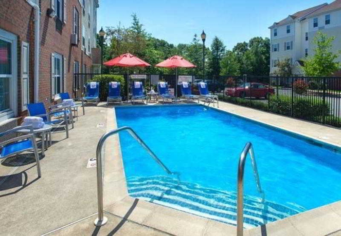 Imagen general del Hotel Candlewood Suites Boston North Shore Danvers, An Ihg. Foto 10