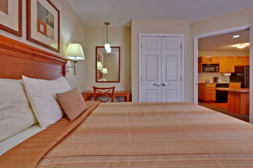Imagen de la habitación del Hotel Candlewood Suites Bowling Green. Foto 3