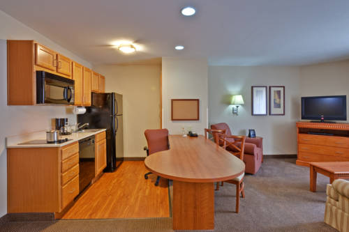 Imagen de la habitación del Hotel Candlewood Suites Bowling Green. Foto 6