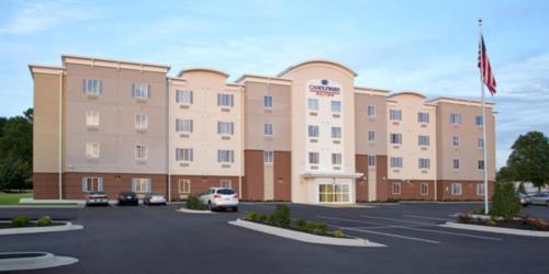 Imagen general del Hotel Candlewood Suites - Brighton. Foto 1