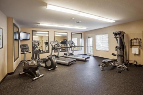 Imagen general del Hotel Candlewood Suites - Brighton. Foto 7