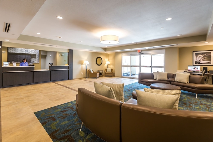 Imagen de los interiores del Hotel Candlewood Suites Buda - Austin Sw, An Ihg. Foto 18