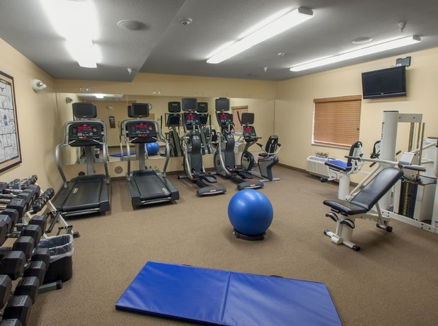 Imagen de los interiores del Hotel Candlewood Suites Buffalo - Amherst, An Ihg. Foto 15