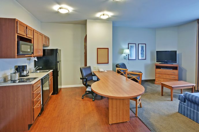 Imagen de la habitación del Hotel Candlewood Suites Buffalo - Amherst, An Ihg. Foto 2