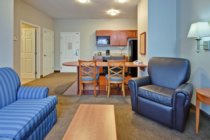 Imagen de la habitación del Hotel Candlewood Suites Buffalo - Amherst, An Ihg. Foto 3