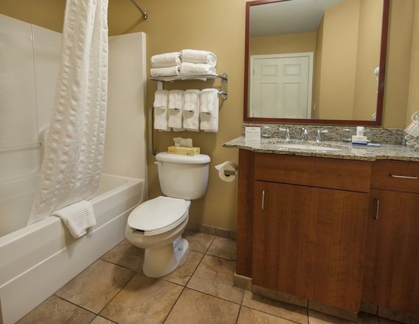 Imagen de la habitación del Hotel Candlewood Suites Buffalo - Amherst, An Ihg. Foto 4