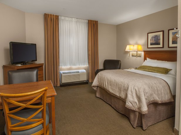 Imagen de la habitación del Hotel Candlewood Suites Buffalo - Amherst, An Ihg. Foto 6