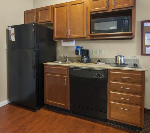 Imagen de la habitación del Hotel Candlewood Suites Buffalo - Amherst, An Ihg. Foto 8
