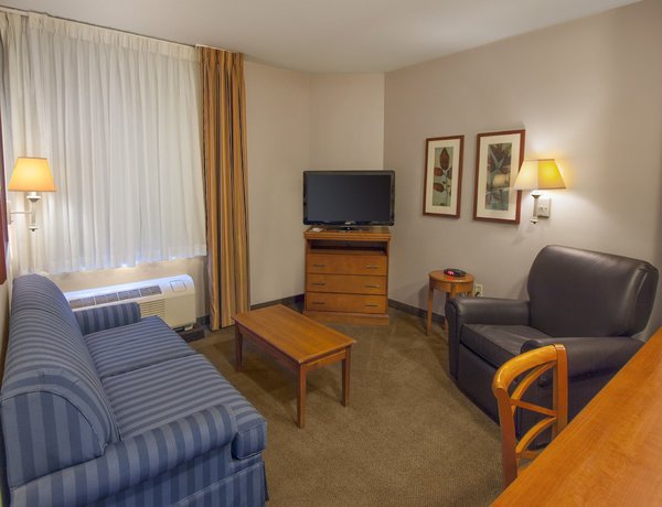 Imagen de la habitación del Hotel Candlewood Suites Buffalo - Amherst, An Ihg. Foto 9