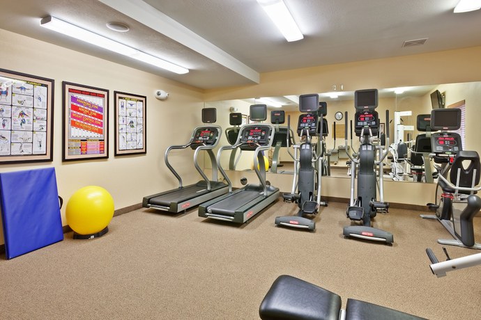 Imagen de los interiores del Hotel Candlewood Suites Buffalo - Amherst, An Ihg. Foto 18