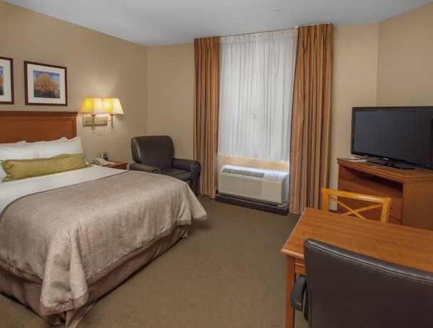 Imagen de la habitación del Hotel Candlewood Suites Buffalo - Amherst, An Ihg. Foto 10