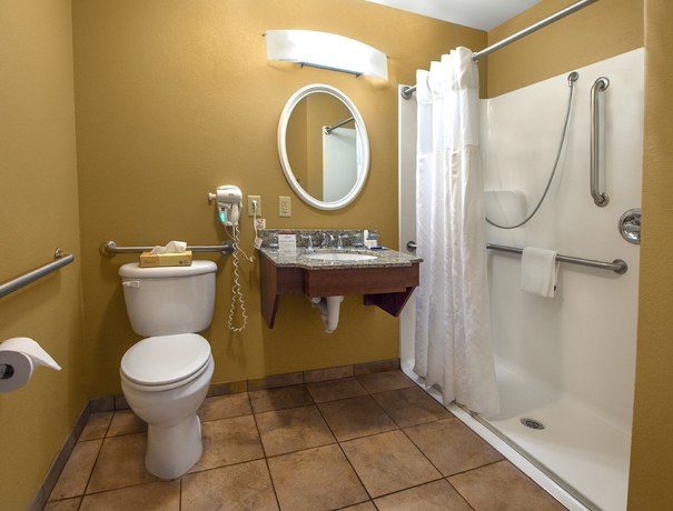 Imagen de la habitación del Hotel Candlewood Suites Buffalo - Amherst, An Ihg. Foto 11