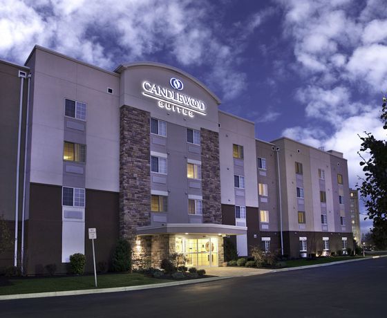 Imagen general del Hotel Candlewood Suites Buffalo - Amherst, An Ihg. Foto 1