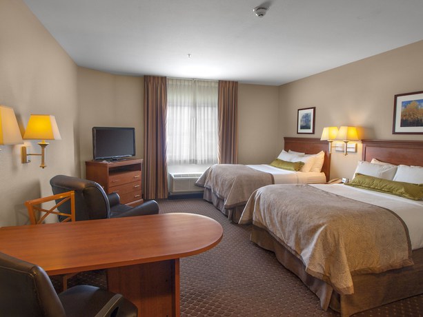 Imagen de la habitación del Hotel Candlewood Suites Buffalo - Amherst, An Ihg. Foto 13