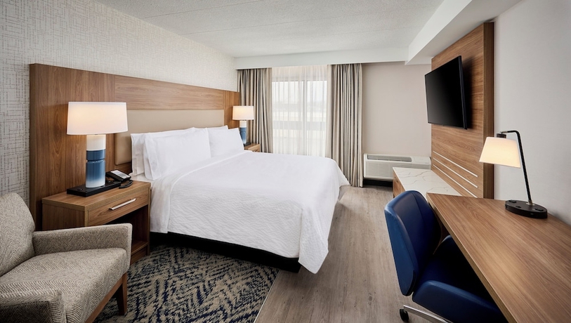 Imagen de la habitación del Hotel Candlewood Suites Burlington Conference Centre by IHG. Foto 3