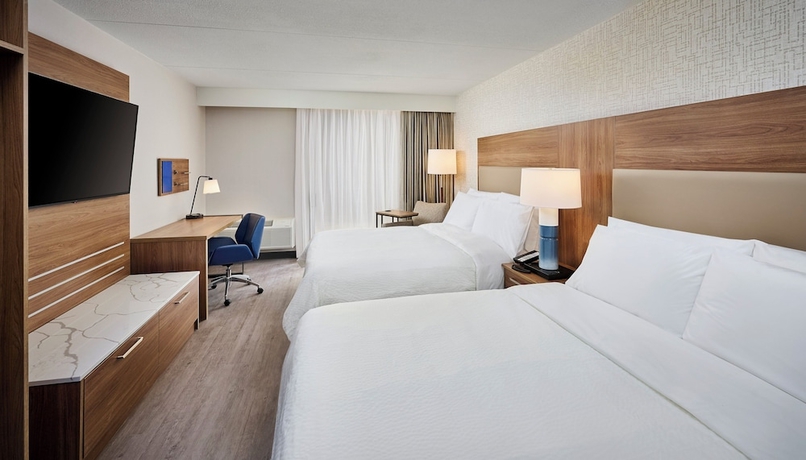 Imagen de la habitación del Hotel Candlewood Suites Burlington Conference Centre by IHG. Foto 6