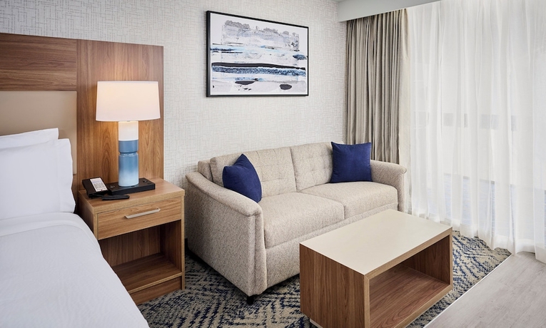 Imagen de la habitación del Hotel Candlewood Suites Burlington Conference Centre by IHG. Foto 11