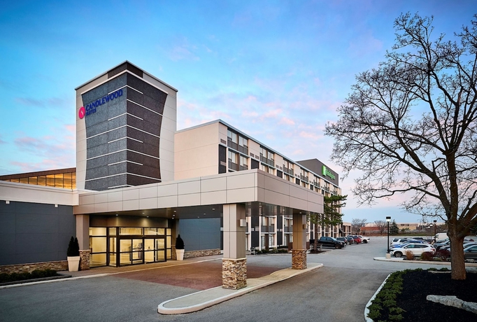 Imagen general del Hotel Candlewood Suites Burlington Conference Centre by IHG. Foto 1