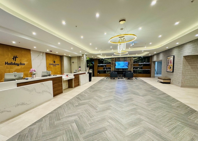 Imagen de los interiores del Hotel Candlewood Suites Burlington Conference Centre by IHG. Foto 15