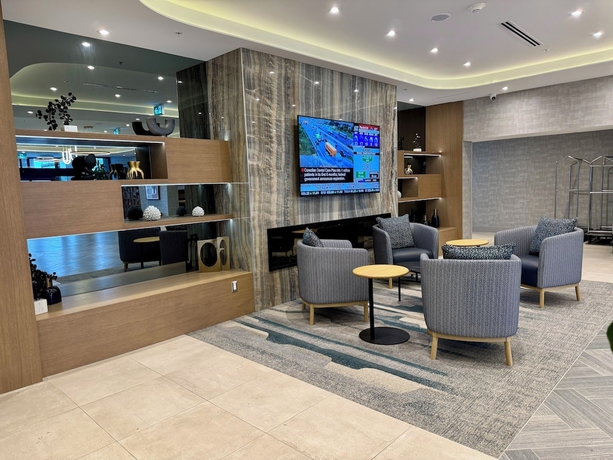 Imagen de los interiores del Hotel Candlewood Suites Burlington Conference Centre by IHG. Foto 16