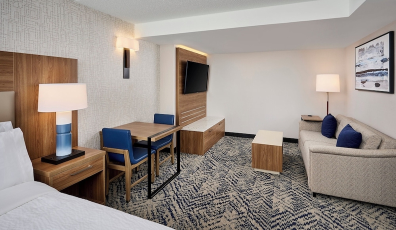 Imagen de la habitación del Hotel Candlewood Suites Burlington Conference Centre by IHG. Foto 14