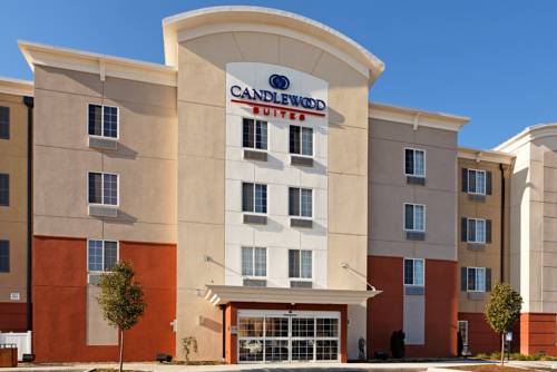 Imagen general del Hotel Candlewood Suites Cape Girardeau, An Ihg. Foto 1