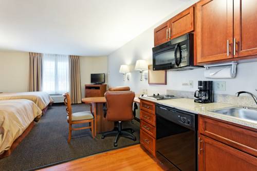 Imagen de la habitación del Hotel Candlewood Suites Cape Girardeau, An Ihg. Foto 2