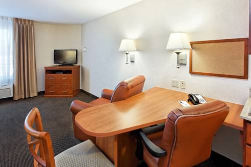 Imagen de la habitación del Hotel Candlewood Suites Cape Girardeau, An Ihg. Foto 3