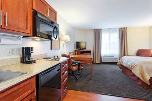 Imagen de la habitación del Hotel Candlewood Suites Cape Girardeau, An Ihg. Foto 5