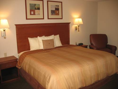 Imagen de la habitación del Hotel Candlewood Suites Cape Girardeau, An Ihg. Foto 8