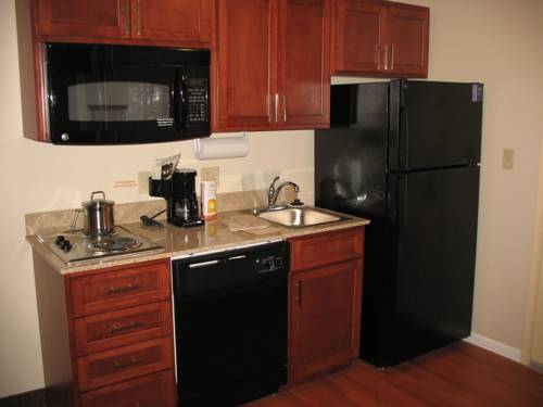 Imagen de la habitación del Hotel Candlewood Suites Cape Girardeau, An Ihg. Foto 9