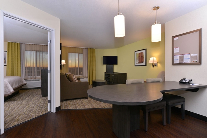 Imagen de la habitación del Hotel Candlewood Suites Casper, An Ihg. Foto 8