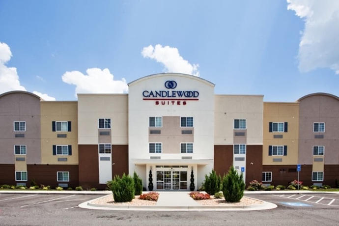 Imagen general del Hotel Candlewood Suites Casper, An Ihg. Foto 1