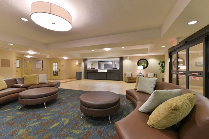 Imagen de los interiores del Hotel Candlewood Suites Casper, An Ihg. Foto 17