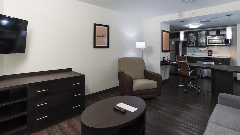 Imagen de la habitación del Hotel Candlewood Suites - Celaya. Foto 2