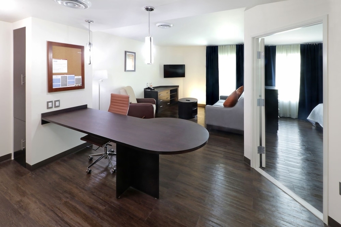 Imagen de la habitación del Hotel Candlewood Suites - Celaya. Foto 3
