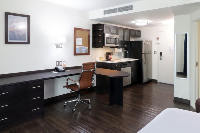 Imagen de la habitación del Hotel Candlewood Suites - Celaya. Foto 4