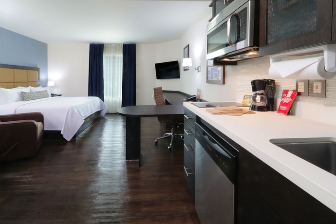 Imagen de la habitación del Hotel Candlewood Suites - Celaya. Foto 6