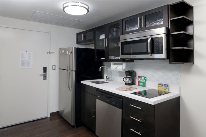 Imagen de la habitación del Hotel Candlewood Suites - Celaya. Foto 11