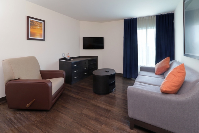 Imagen de la habitación del Hotel Candlewood Suites - Celaya. Foto 15