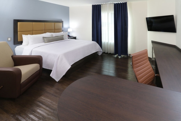 Imagen de la habitación del Hotel Candlewood Suites - Celaya. Foto 17
